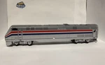 Ho Scale Athearn Amtrak P40 AMD-103 #9 Dummy Locomotive/kit/parts /unassembled. Fixed Price $98.99.