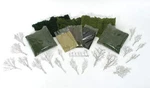 Woodland Scenics S926 Ho Scale Complete Landscape Kit. Fixed Price $37.49.