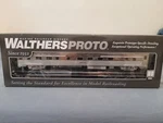 Ho Walthers Santa Fe Francisco Chief (deluxe) Yampi 8-2-2 Sleeper 920-9347. Fixed Price $89.99.