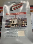 Walthers Cornerstone # 933-3034 Ho Adam's Ribs Restaurant Kit. Fixed Price $18.00.