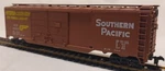 Ho Scale Athearn 1315 Sp Southern Pacific 50' 4-DOOR Box Car #651671 Built-up!. Fixed Price $21.99.