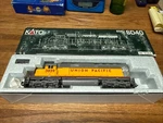 Kato 37-6331 Ho Scale Union Pacific Emd SD40 Diesel Locomotive #3039 Nos. Fixed Price $103.40.
