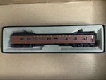 Ho Bachmann Spectrum 89014 Pennsylvania Railroad Diner Car #8019 Nib. Fixed Price $33.99.