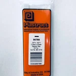Plastruct Styrene Plastic Strips .125 X .187 10IN PKG(10) 90788. Fixed Price $7.98.