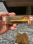 Herpa Mercedes Lp 813 Tow Truck Yellow No. 814500 Ho 1:87 Scale. Fixed Price $44.99.