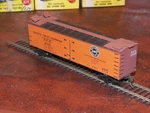 Ho Scale 40' Pfe Refer R-40-2 Road Number 37039 Assembled Tichy Train Group. Fixed Price $9.00.