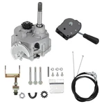 Transmission Forward Reverse Gear Box Replacement Go Kart 2HP-14HP Engine. Fixed Price $105.48.