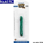 Bachmann BAC44598 Ez 10 Green Switch Ext Wire. Fixed Price $17.46.