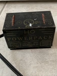 Vintage Louis Marx & Co. Ho Toy Transformer Power Pack No. 6020 18 Volts Tested. Fixed Price $29.99.