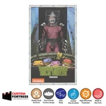 Custom Acrylic Hard Case For Neca Tmnt 1990 Shredder 1/4 Scale Box. Fixed Price $80.49.