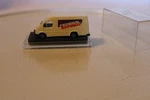 Ho Scale Praline, Federal Express 1987 Ford Delivery Van, White, #3746. Fixed Price $24.00.