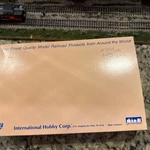 Ihc Ho Scale Kit #5505 98 X42 Transfer Pier 1:87 Open Box But Complete. Fixed Price $22.49.