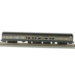 Bachmann 14203 Baltimore & Ohio 85' Smooth-side Coach Passenger Car Ho Scale. Fixed Price $54.99.