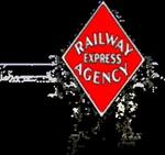 Miller Engineering 8870 Ho/o Scale Railway Express Agency. Fixed Price $21.69.