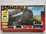 Scale Life-like Little Joe Electric Model Train Set 7549 (sealed). Fixed Price $99.99.