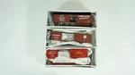 Proto 2000 Ho Scale 50' Auto Box Car Kits Sou 8427 Up 21030 P&le 21977 New B731. Fixed Price $39.50.
