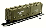 Ho Scale Army Tank Buster Car Model Power New 99162. Fixed Price $30.00.