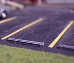 Osborn Model Kits 1097 Ho Scale Parking Bumpers And Vinyl Lot Lines (20. Fixed Price $7.00.