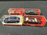 Herpa 1:87 Scale Diecast Car BMW7 Opel Omega Audi A4 (r) Lot Of Pieces. Fixed Price $99.99.