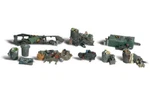 Woodland Scenics Ho Scale Assorted Junk A1852. Fixed Price $17.78.