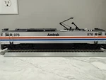 Bachmann Ho Scale Amtrak E60CP Phase Ii #976. Fixed Price $90.00.