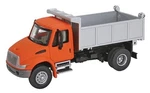 Walthers Scenemaster Ho International 4300 Single-axle Dump Truck Asse 949-11633. Fixed Price $18.98.