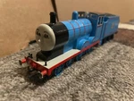 Thomas And Friends Bachmann Edward 58746 Scale. Fixed Price $300.00.