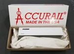 Accurail Ho #9914 Redon 45' Highway Trailer #17569 Unassembled Kit. Fixed Price $14.95.