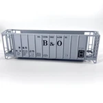 Walthers 932-4604 Ho Single Bay Airslide Baltimore & Ohio 830025 Kit. Fixed Price $12.74.