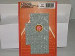 Chooch Ent. Inc. Scale 8400 Stone Stepped Wall Abutment. Fixed Price $10.00.