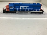 Athearn #88935 Ho Scale Gt SD38 With Dcc & Sound Rd. #6250. Fixed Price $229.99.