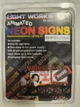 Nabisco Oreo Ho Animated Neon Sign Kit 441752 Light Works Usa Miller Engineering. Fixed Price $22.50.