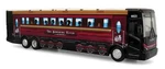 Iconic Replica 87-0405 Scale Vanhool CX-45 Motorcoach Bus Academy Lines. Fixed Price $39.99.