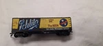 Vintage Tyco Ho Reefer Box Car Schlitz Beer Urtx 93391 Billboard 1:87 Gauge. Fixed Price $18.99.