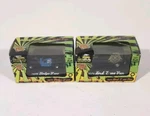 Planet Toys Street Whipz 1974 Dodge & Ford E-100 Van 1:87 Ho Scale Lot Of 2. Fixed Price $18.74.