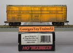 Atlas Trainman Ho 80503 Rbnx Fruit Grower Express 40' Box Car Weathered 20002017. Fixed Price $30.00.