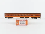 Ho Scale Fox Valley Models Fvm 10038 Milw Hiawatha Coach Passenger #4435. Fixed Price $79.95.