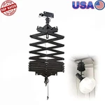 2M Studio Photography Drop Pantograph Ceiling Rail Lighting System Kit Metal New. Fixed Price $154.27.