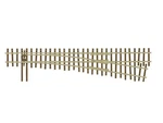 Micro Engineering 15-106 HON3 Scale Code 70 #6 Right Hand Rh Turnout. Fixed Price $43.39.