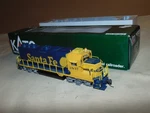 Kato Ho 37-022 Santa Fe GP35 Diesel + Box. Fixed Price $90.00.
