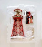 Hawthorne Village Water Tower Delivery Truck Budweiser Rr Accessory Collection. Fixed Price $44.99.