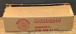 Vintage Bachmann Ho Smucker Strawberry Express Train Set 47-401 Nib Complete. Fixed Price $149.99.