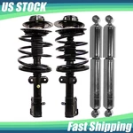 Fits Chrysler Voyager 01-03 New Premium Monroe Complete Suspension Kit. Fixed Price $290.96.