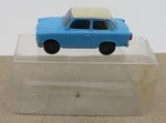 Wiking Microphone 1/87 Trabant 601 S Light Blue Ivory Roof #12913 Box. Fixed Price $9.34.