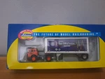 Athearn Ho Roadway Ford "c" & 28' Wedge Trailer 91036 Nib.. Fixed Price $25.00.