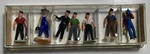 Ho Preiser Figures (10379). Fixed Price $12.94.