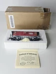 Hawthorne Village Bachmann - New York Central System Caboose With Box & Coa. Fixed Price $26.99.