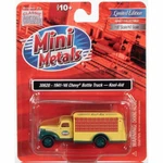 Classic Metal Works 30620 Ho Scale Kool-aid 1941-1946 Chevy Bottle Truck. Fixed Price $21.69.