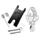 Johnson Crane Block Kit Compatible Replacement Multiple Sizes J-latch Jl. Fixed Price $145.26.