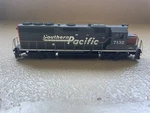 A9433 Ho Athearn 4708 Southern Pacific Rr 7132 Emd GP40-2 Diesel Loco. Fixed Price $61.00.